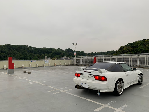 180sx Rps13のre Low フェンダーパタパタ防止ステー フェンダーステーに関するカスタム メンテナンスの投稿画像 車 のカスタム情報はcartune