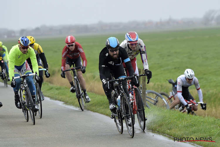 🎥 Belg blikt terug op heroïsche Gent-Wevelgem van 2015: "Ik had die dag misschien wel de beste benen uit mijn carrière"