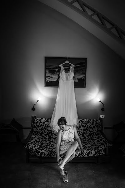 Fotografo di matrimoni Veronica Onofri (veronicaonofri). Foto del 19 agosto 2018