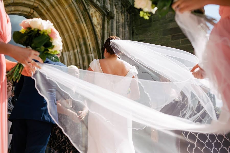 Wedding photographer Paul Stott (paulandtim). Photo of 2 June 2019