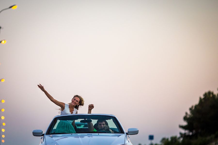 Wedding photographer Sergey Tinyakov (tinyakov). Photo of 28 August 2014