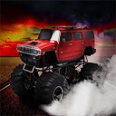 Red Hot Monster Truck Chrome extension download