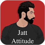 Jatt Attitude Status and Shayri in Hindi  Icon