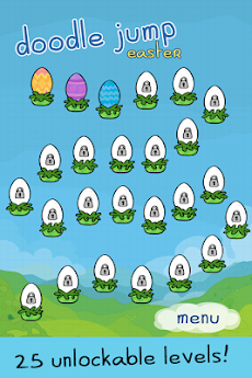 Doodle Jump Easter Specialのおすすめ画像3