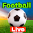 Football live TV HD icon