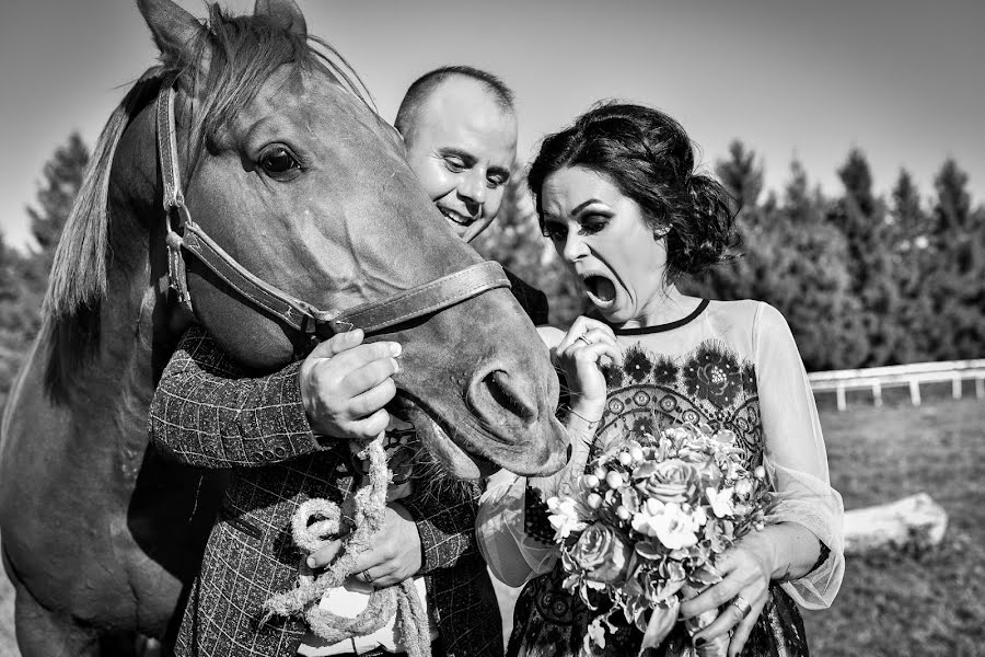 Wedding photographer Vlad Pahontu (vladpahontu). Photo of 25 January 2018