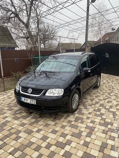 продам авто Volkswagen Touran Touran 1T фото 1