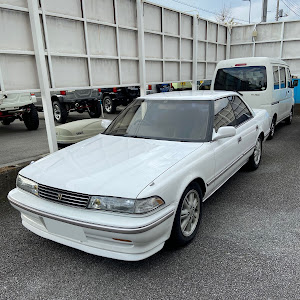 マークII JZX81