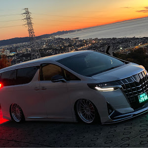 アルファード AGH30W