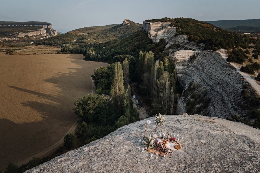 Fotograful de nuntă Slava Semenov (ctapocta). Fotografia din 29 septembrie 2020