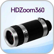 Ultra Zoom HD Camera (360)  Icon