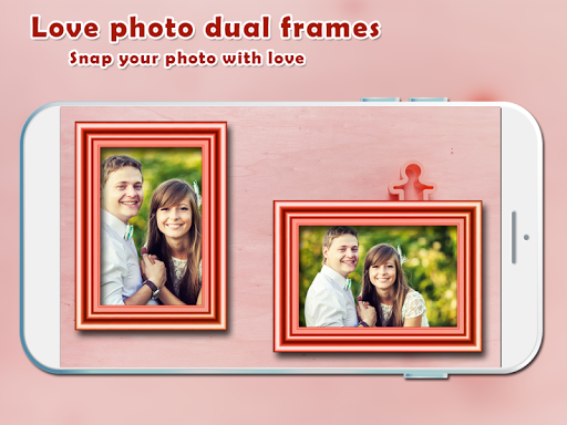 Love Photo Frames – Dual