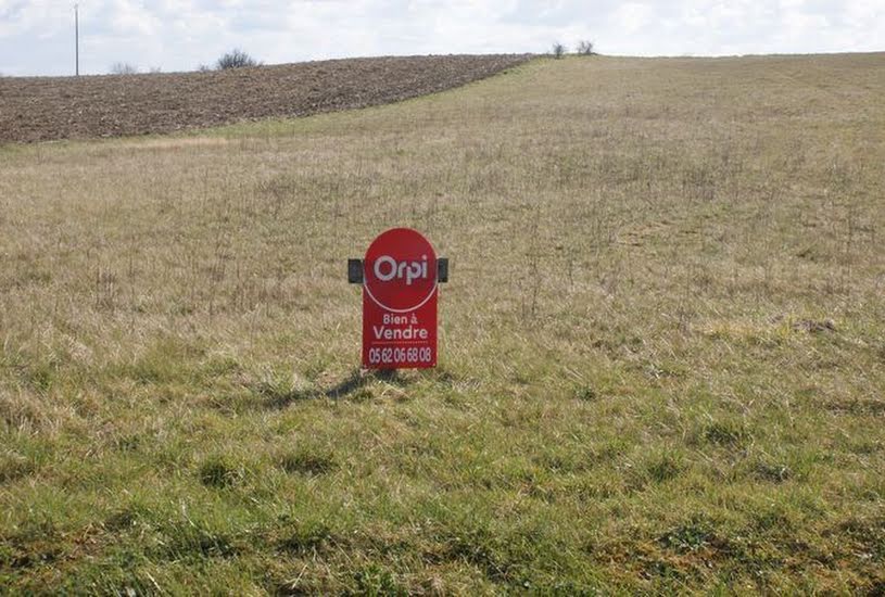  Vente Terrain à bâtir - à Tournecoupe (32380) 