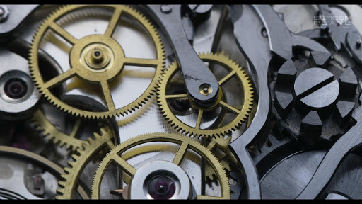 Clock Mechanism Live Wallpaper - backgrounds hd