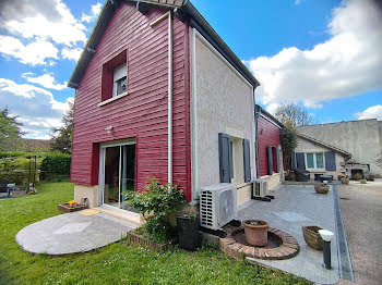 maison à Boissy-Mauvoisin (78)