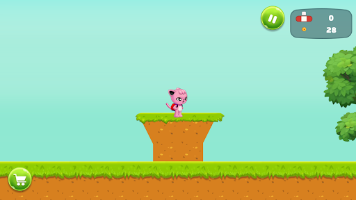 Screenshot V8 Jetpack Kitten