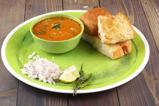 Cheese Pav Bhaji