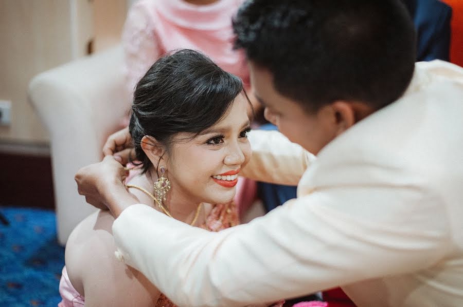 Fotografo di matrimoni Anuwat Jongkitworakul (aaonphotographer). Foto del 31 agosto 2020