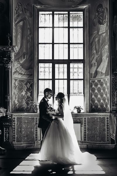 Photographe de mariage Aleksey Sitov (levasnimay). Photo du 30 septembre 2018