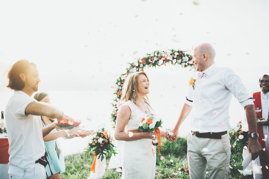 Fotografo di matrimoni Igor Gerasimchuk (rockferret). Foto del 12 maggio 2015