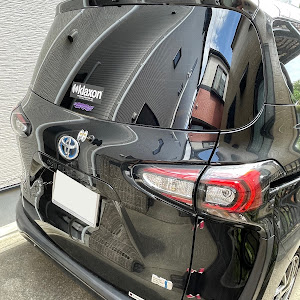 シエンタ NHP170G