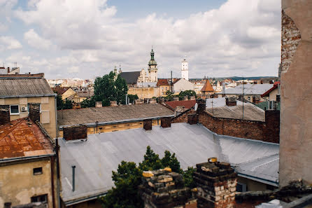 Fotógrafo de casamento Pavel Gomzyakov (pavelgo). Foto de 8 de janeiro 2018