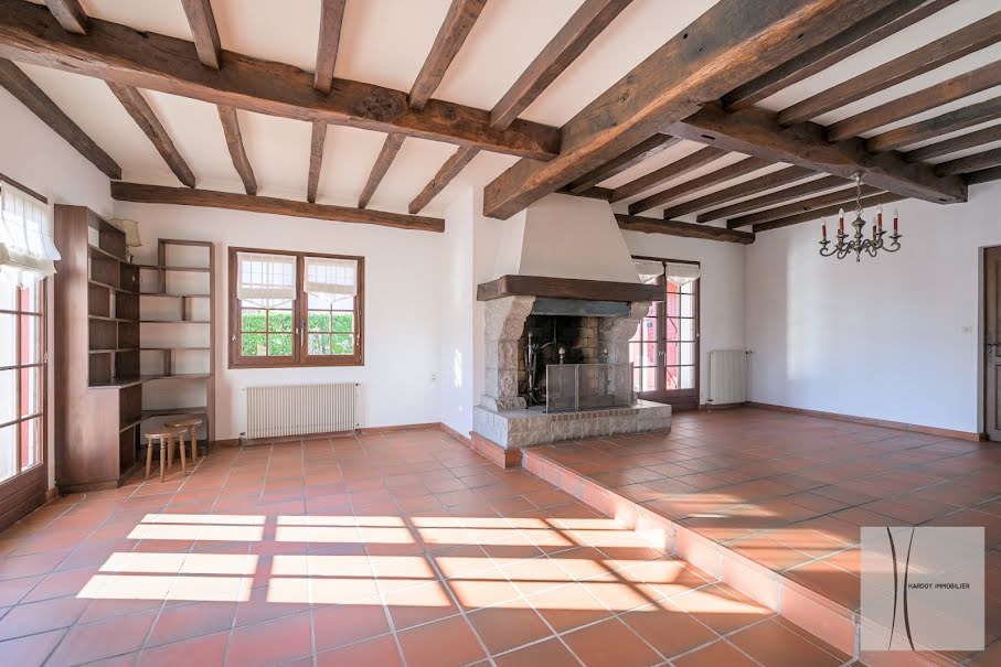 Vente maison 7 pièces 204 m² à Saint-Jean-de-Luz (64500), 1 470 000 €