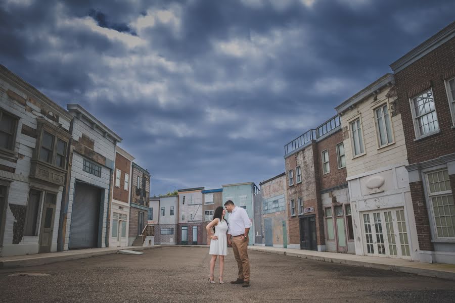 Fotografo di matrimoni Rodrigo Leyva (leyva). Foto del 2 dicembre 2016