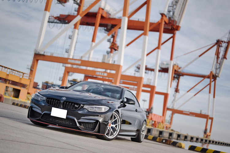 M4 クーペのSHOICHIさんが投稿したカスタム事例の投稿画像1枚目