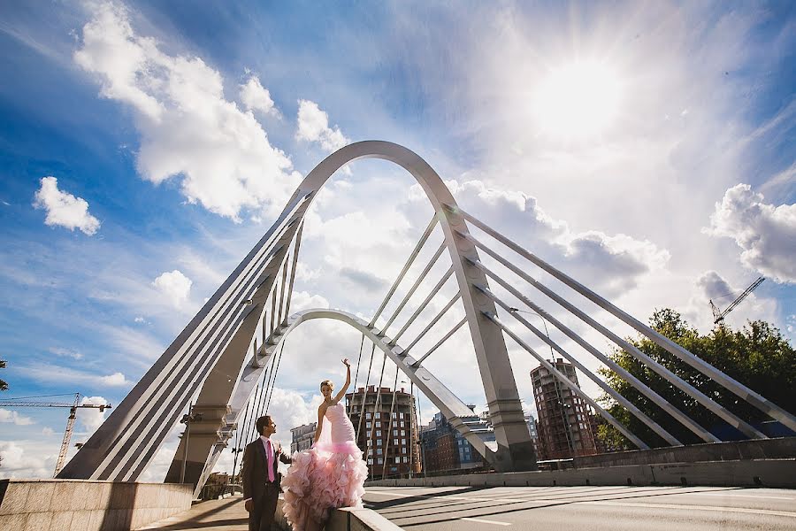 Hochzeitsfotograf Valeriya Boykova (velary). Foto vom 19. August 2013