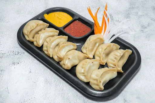 Chicken Steamed Momos