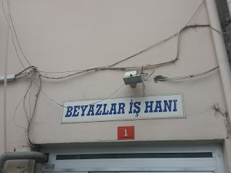 Beyazlar İş Hanı