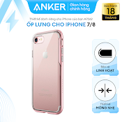 Ốp Lưng Anker Ice - Case Lite Cho I.pho.ne 7/8 - A7062