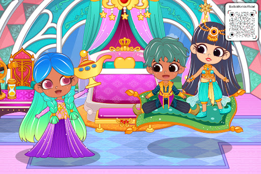 Screenshot BoBo World: Fairytale Princess