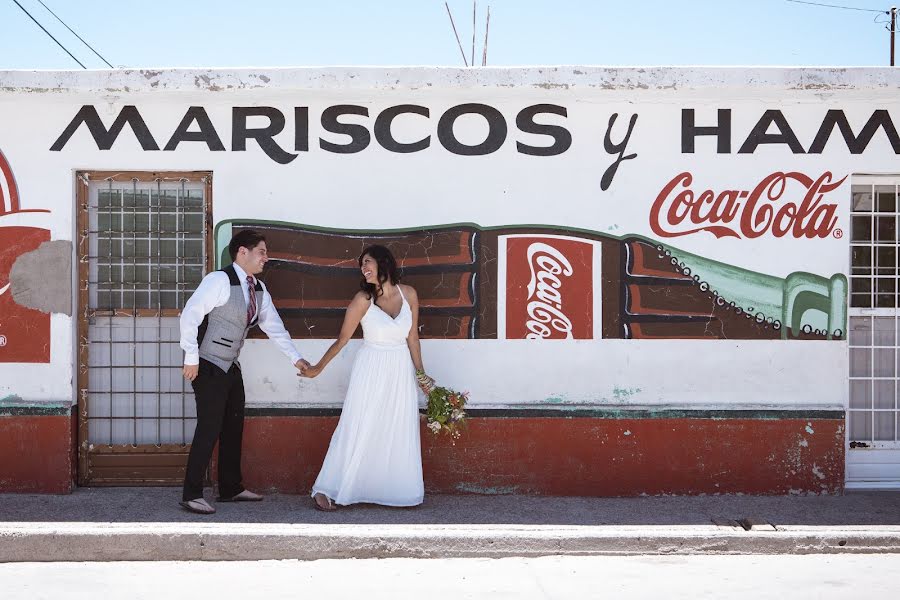 Fotografo di matrimoni Brenda Bravo (bravoimage). Foto del 9 settembre 2015