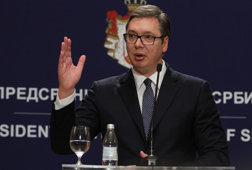 Vučić: Srbija nema važniju potrebu od mira i dobrosusedskih odnosa