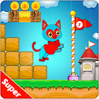 Super Cat Jumping Tale-Platformer Game Free 1.3