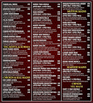 Food Kingdom menu 3