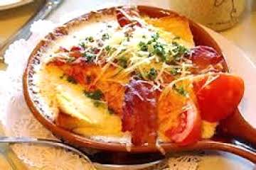 The Legendary Hot Brown- Blissful Yumminess!