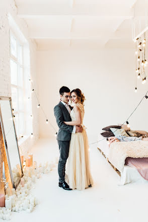 Wedding photographer Nazar Petryshak (petryshakn). Photo of 17 February 2017