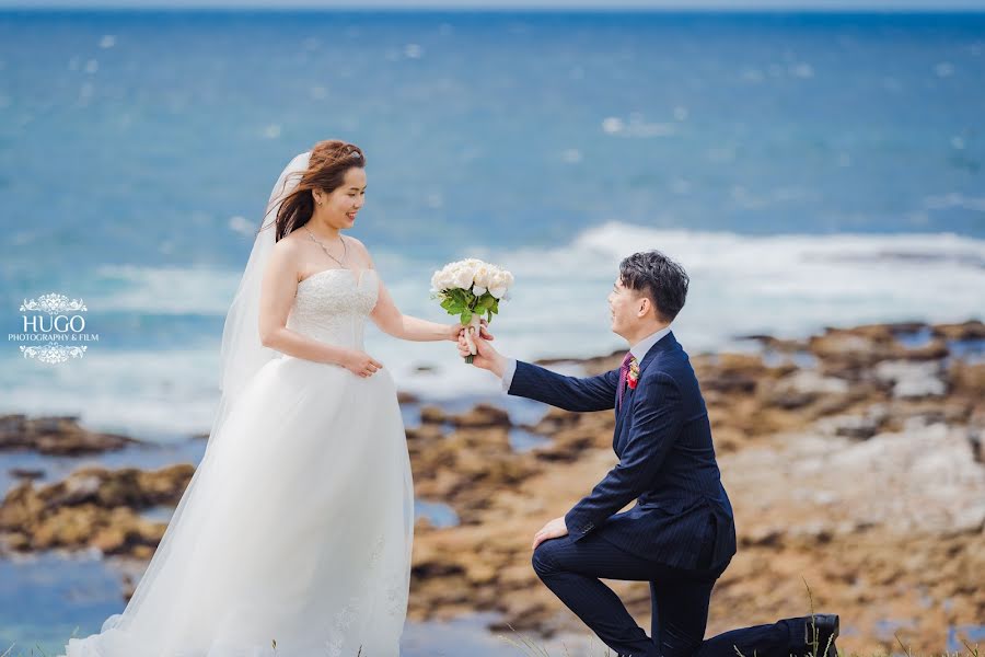 Fotografer pernikahan Hugo Chen (hugochen). Foto tanggal 12 Februari 2019