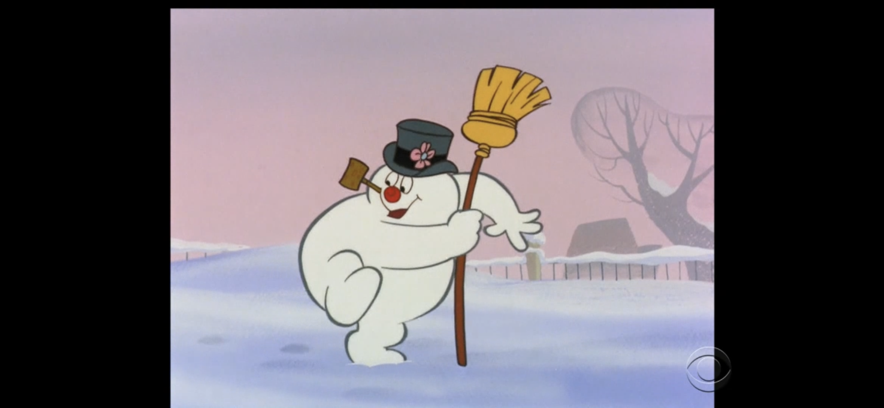 frosty the snowman movie narrator