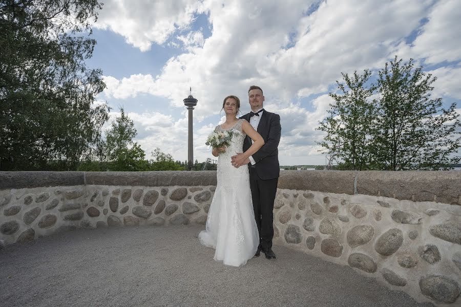 Fotógrafo de casamento Jari Salopino (salopino). Foto de 9 de dezembro 2019