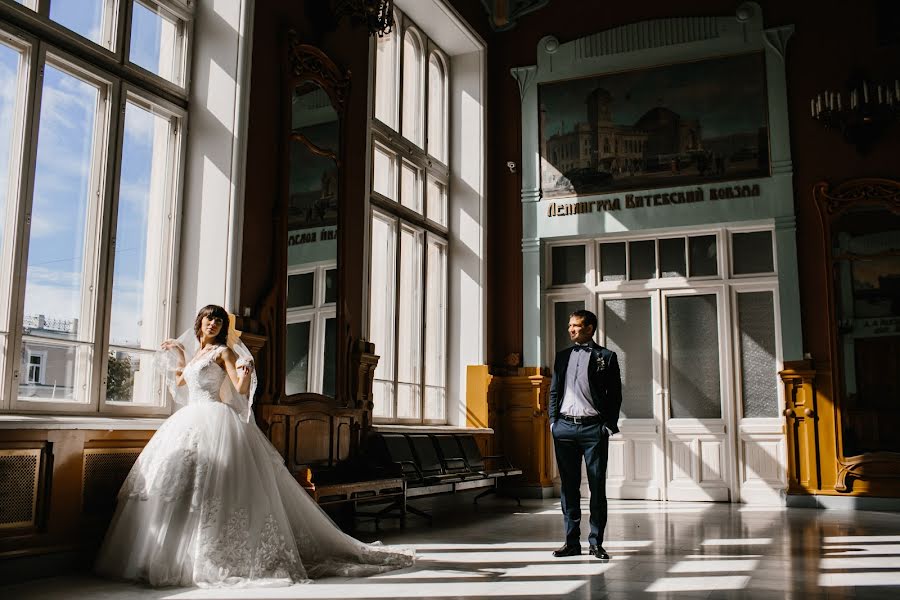 Wedding photographer Aleksandr Sirotkin (sirotkin). Photo of 18 January 2017
