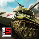 Cover Image of ดาวน์โหลด Iron 5: Tanks 1.0.9 APK