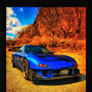 RX-7 FD3S 後期