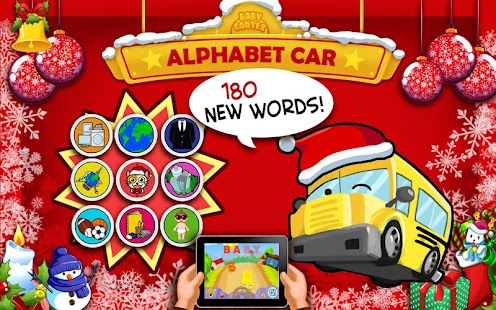 Alphabet Car apk Review