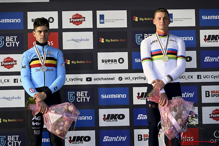 Niels Albert pleit voor radicale verandering in het veldrijden: Van der Poel en Van Aert nooit meer wereldkampioen?