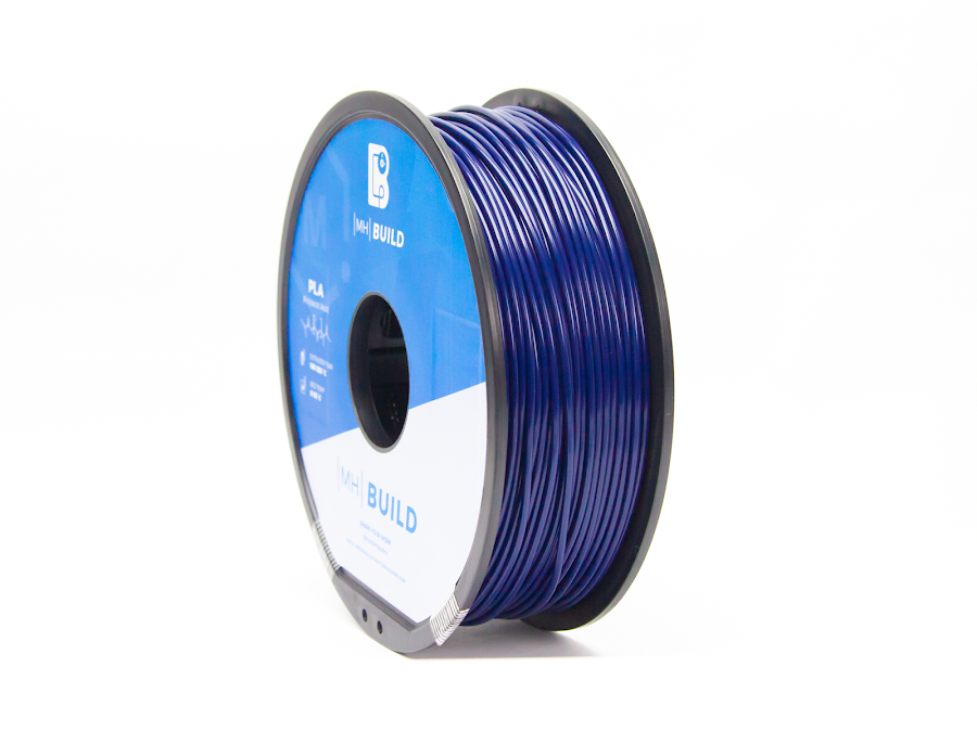 Navy Blue MH Build PLA Filament - 2.85mm (1kg)