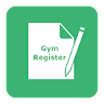 Gym Register - Gym Manager icon